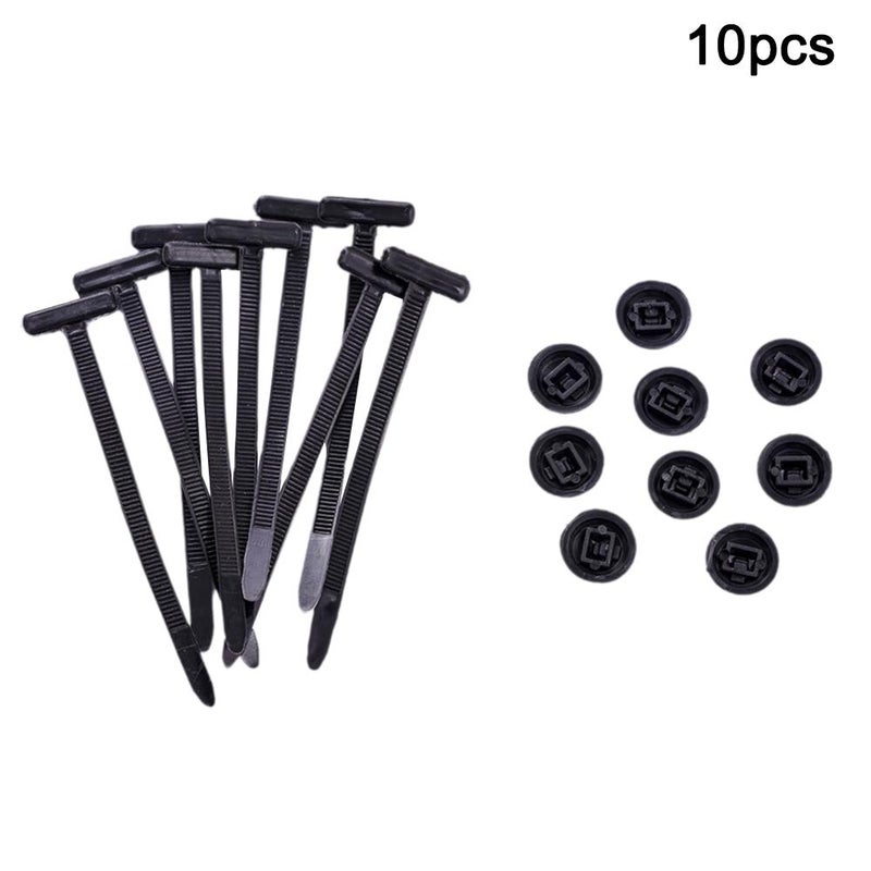 New cross-border product: Nylon Universal Cable Tie Buckle (Multi-purpose Plastic Nylon Buckle)